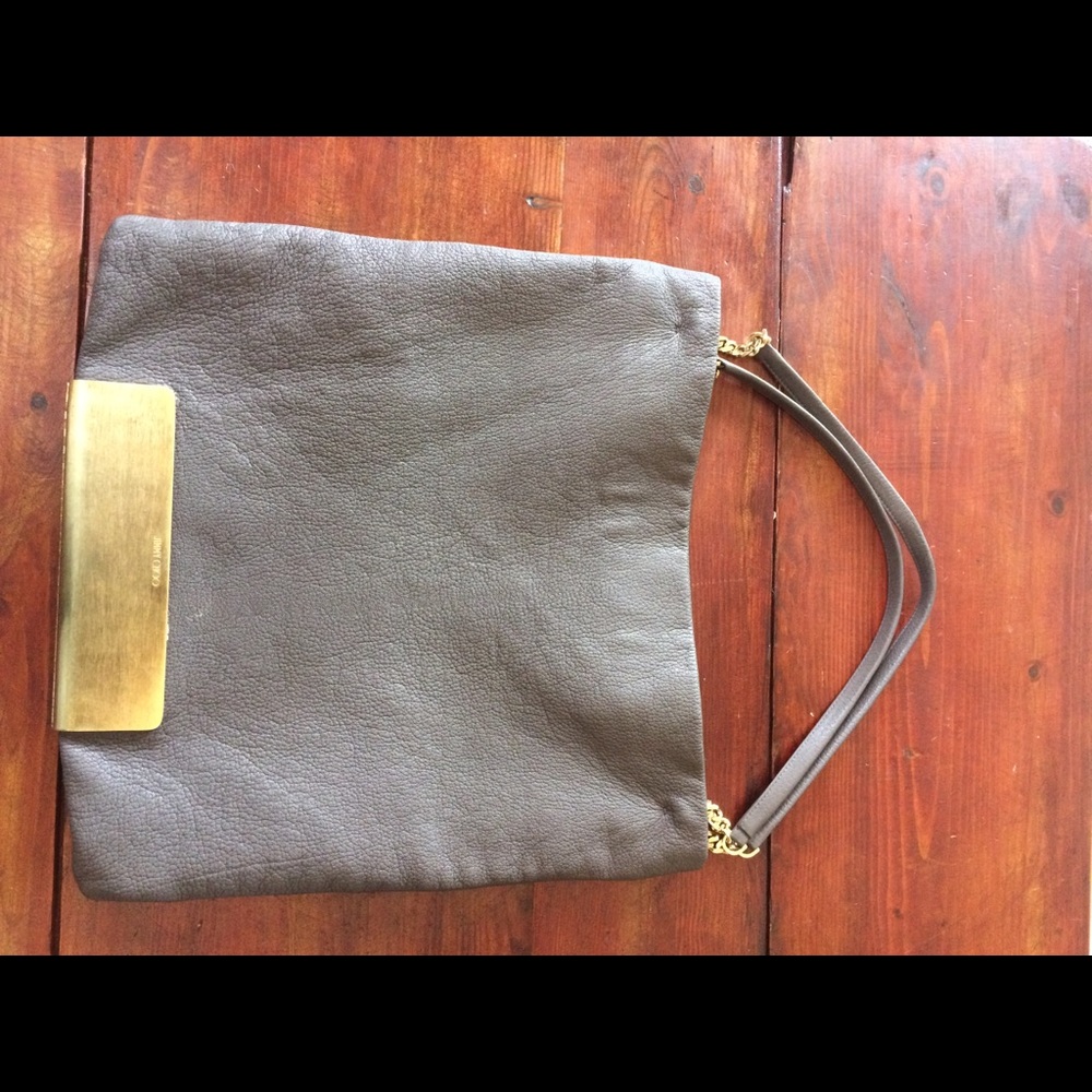 Authentic Jimmy Choo Bag